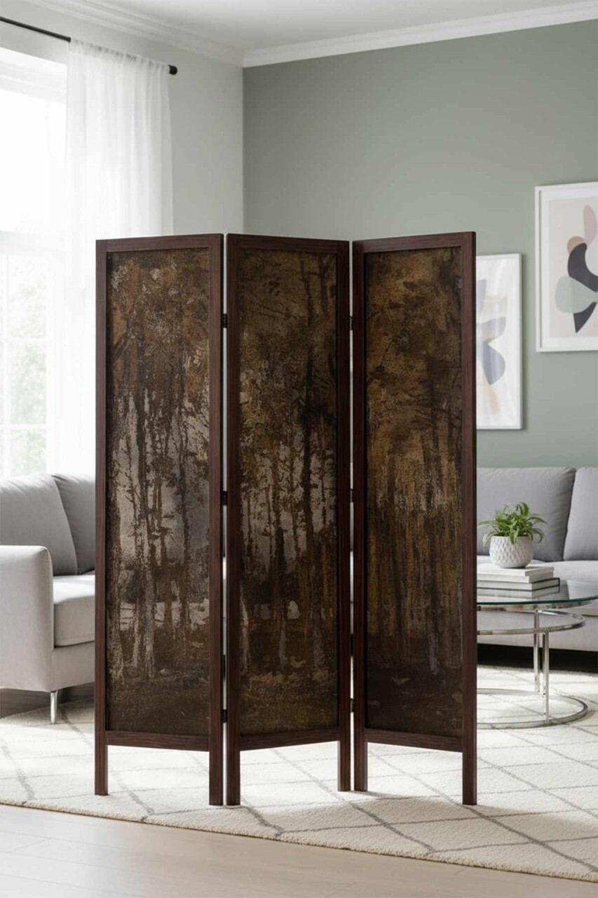 Separator de cameră, Art3Prvnahsp2, Multicolor - imagine 6